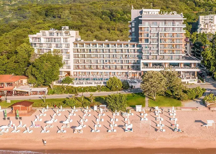 Grifid Vistamar Hotel Goldstrand